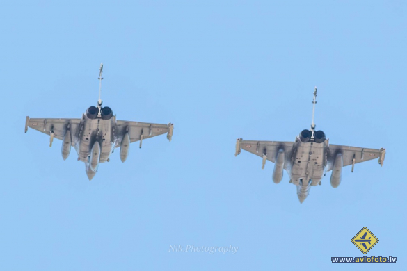 Dassault Rafale B